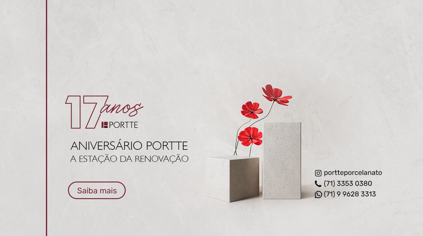 17 anos Portte